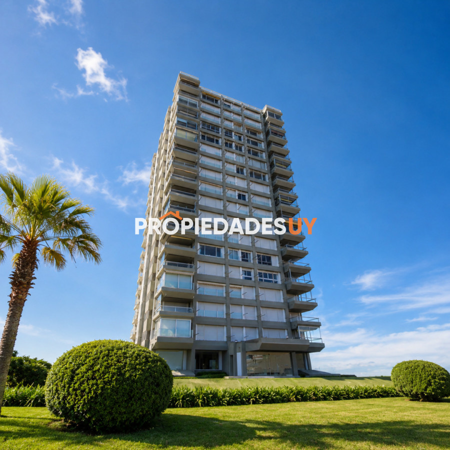 Edificio Malecon ll Punta del Este