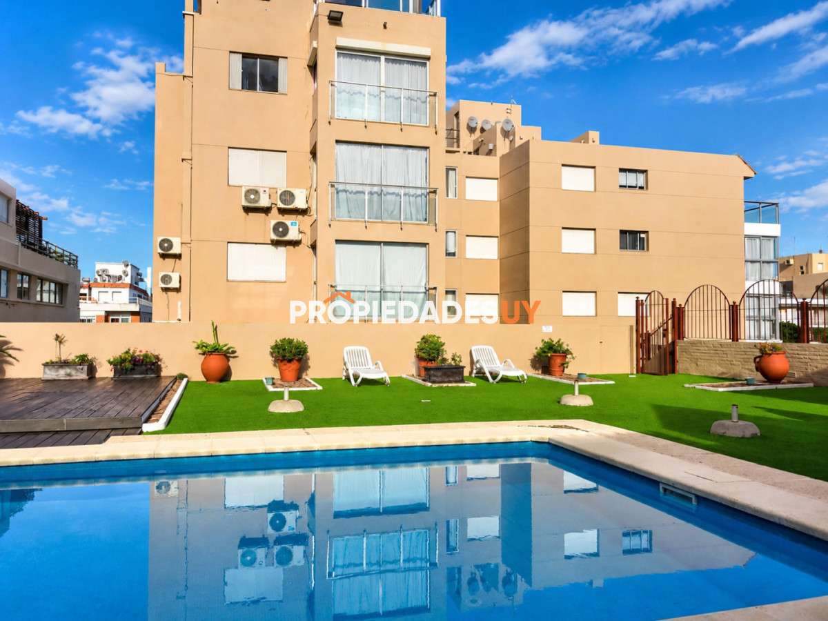 Edificio Puerto Deseado Punta del Este