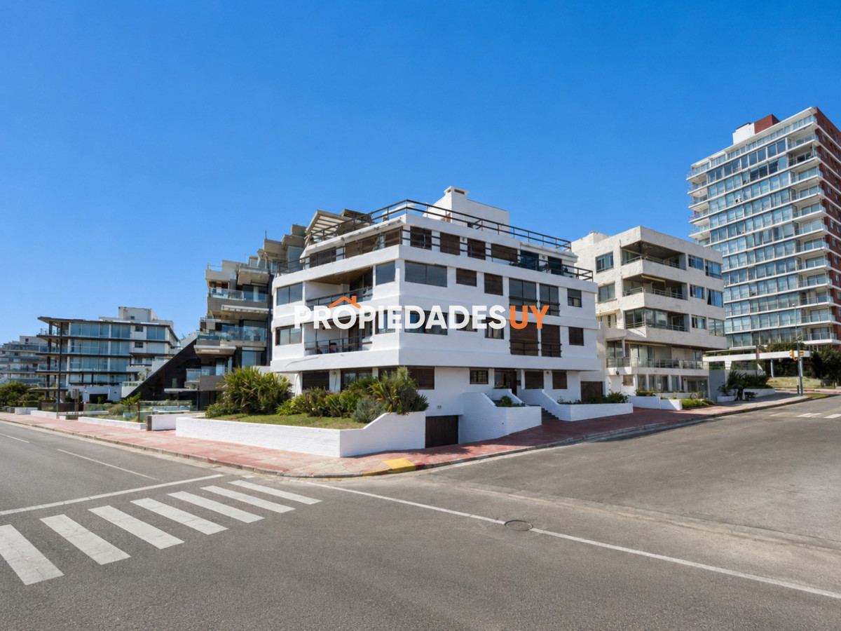 Edificio El Trebol Punta del Este