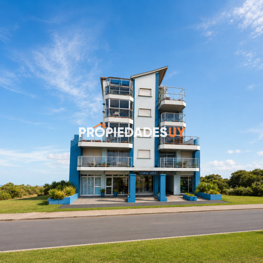 Edificio Canal Azul Punta del Este