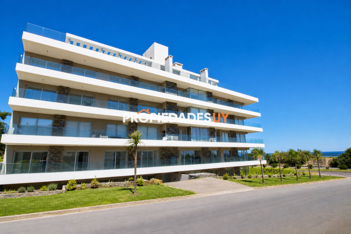 Edificio Almar Punta del Este
