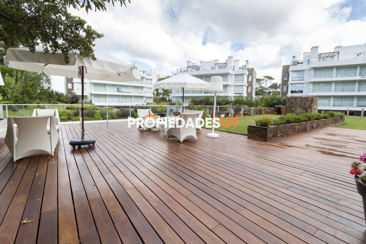 Edificio Parc Du Soleil Punta del Este