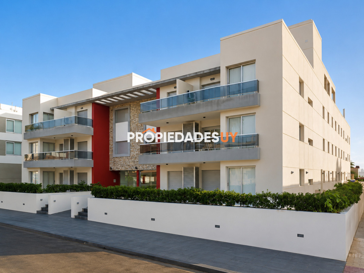 Edificio Ayres del Puerto Punta del Este