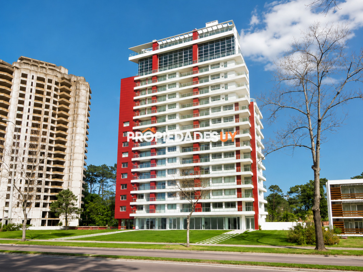 Edificio Acapulco Roosevelt Punta del Este