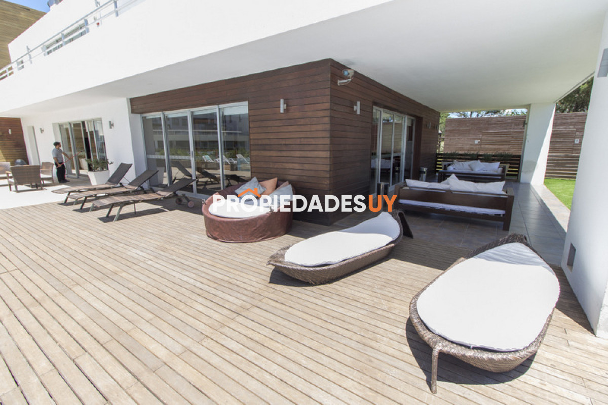 Edificio Ocean Drive II Punta del Este