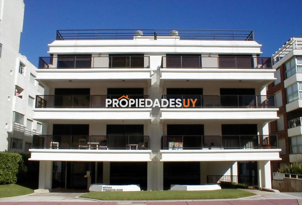 Edificio Torre Molinos Punta del Este