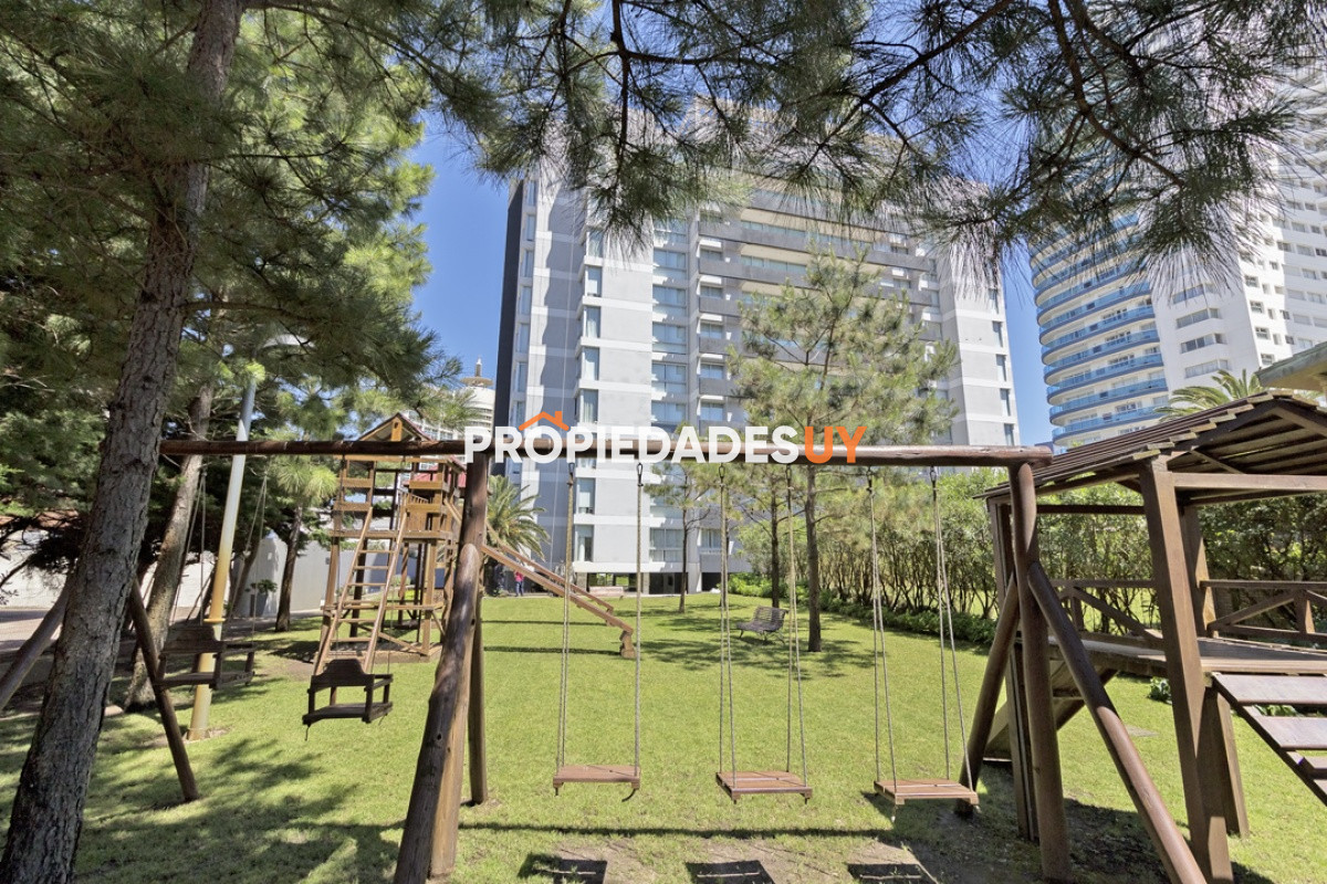 Edificio Torre del Mar Punta del Este