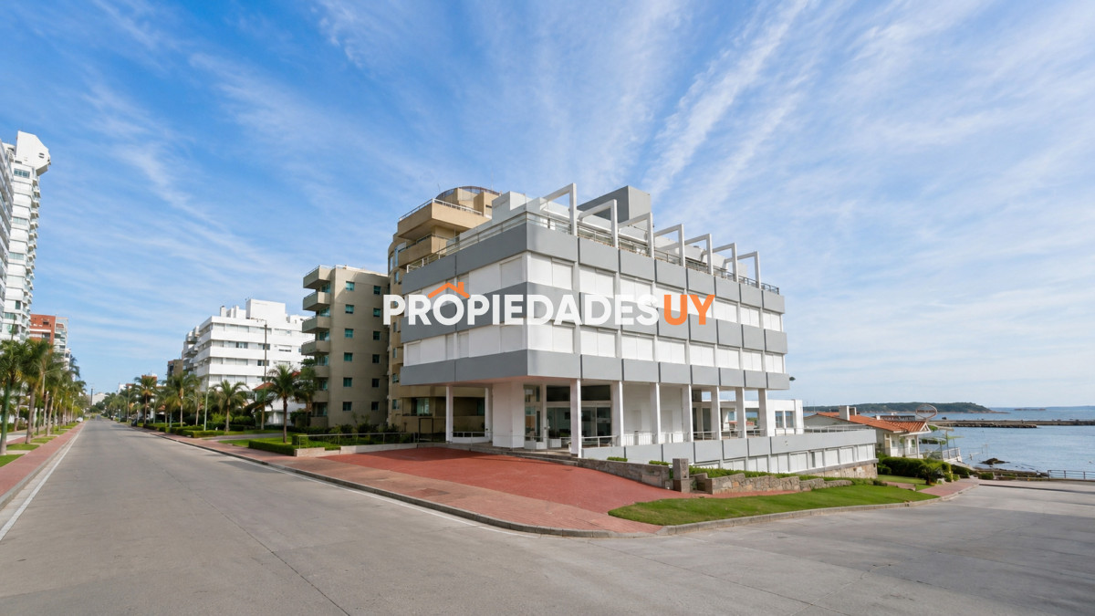 Edificio Continental Punta del Este