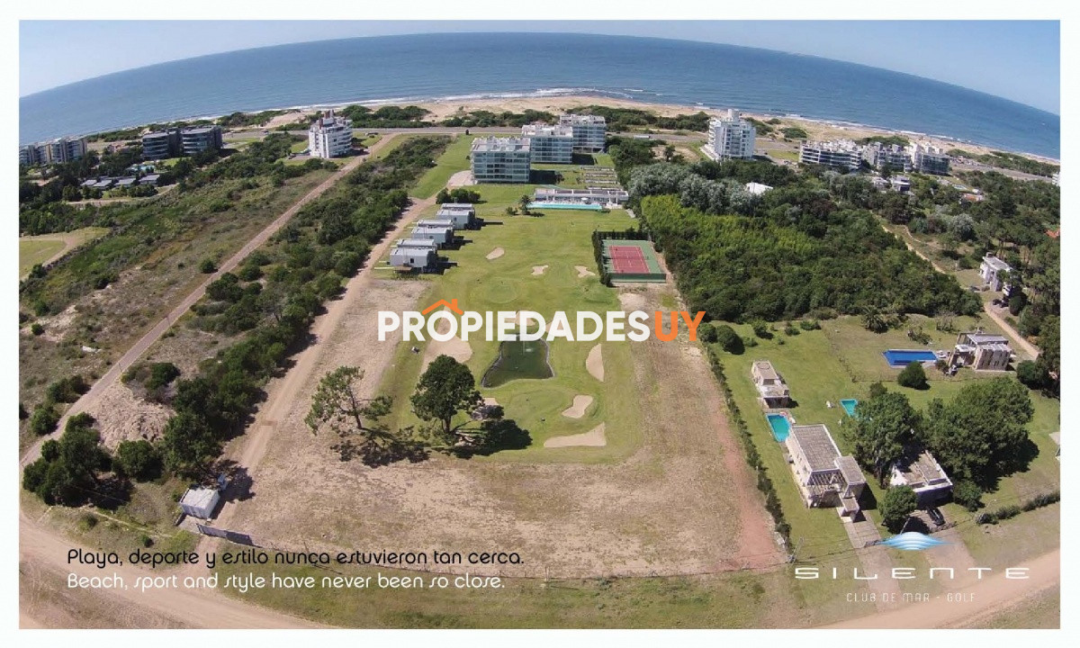 Silente Block IV Punta del Este