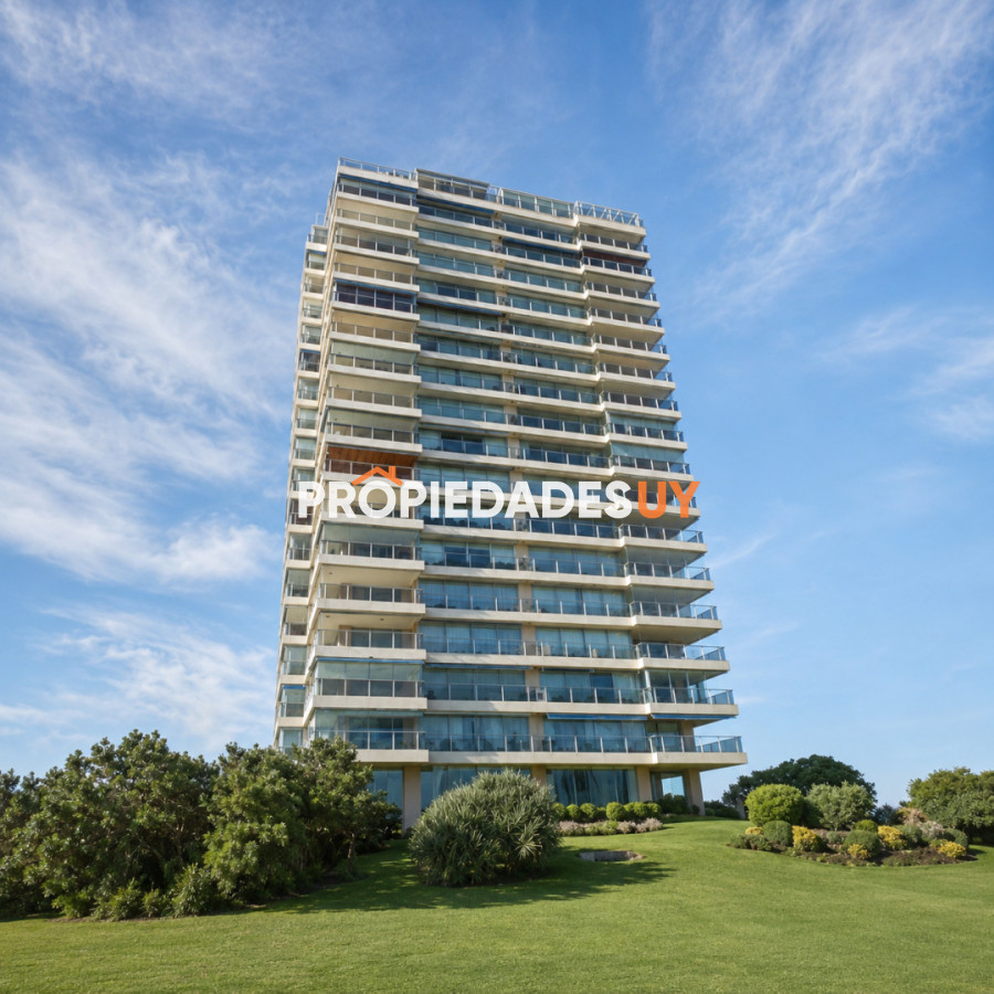 Edificio Golden Gate Punta del Este