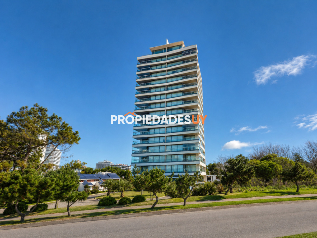 Edificio Marigot Punta del Este