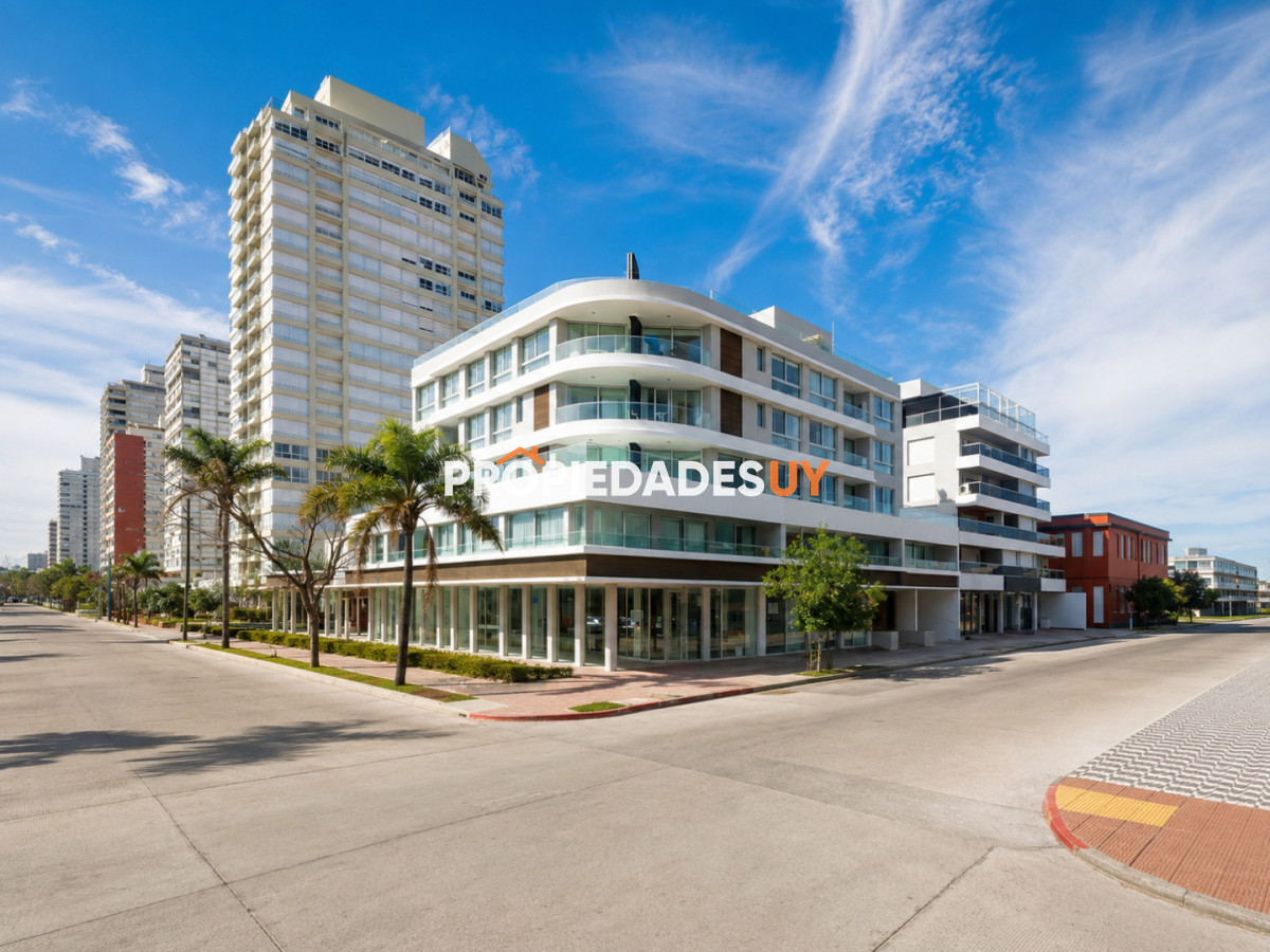 Edificio Sea Port Punta del Este