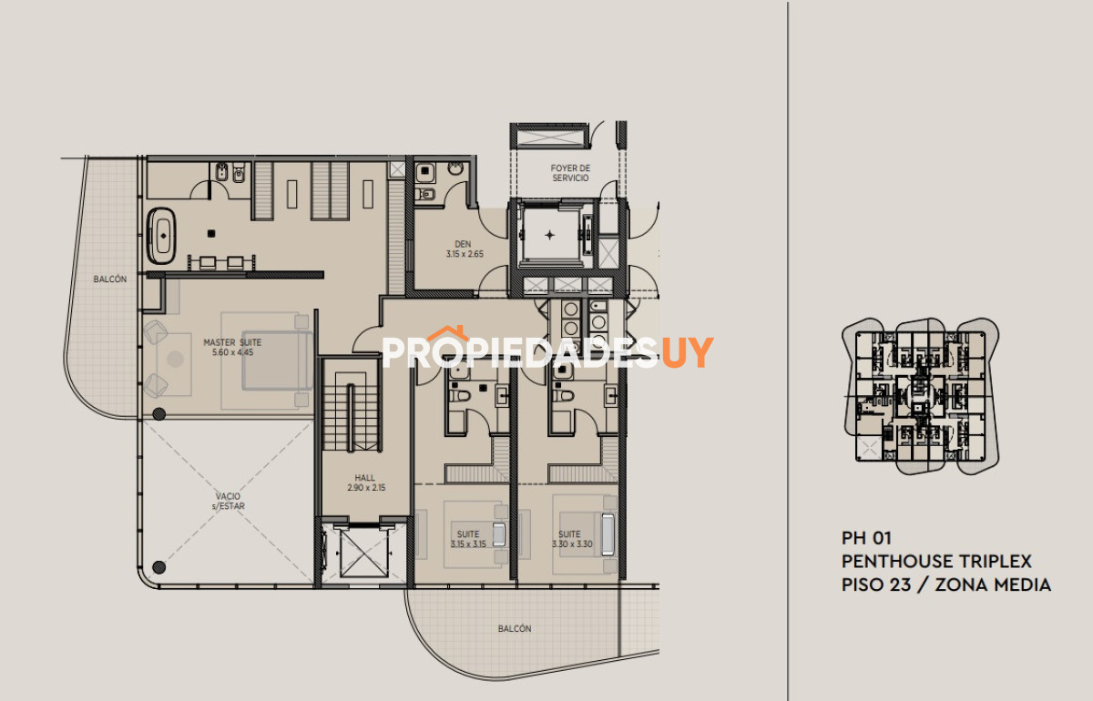SURFSIDE - ELLEVA Punta del Este