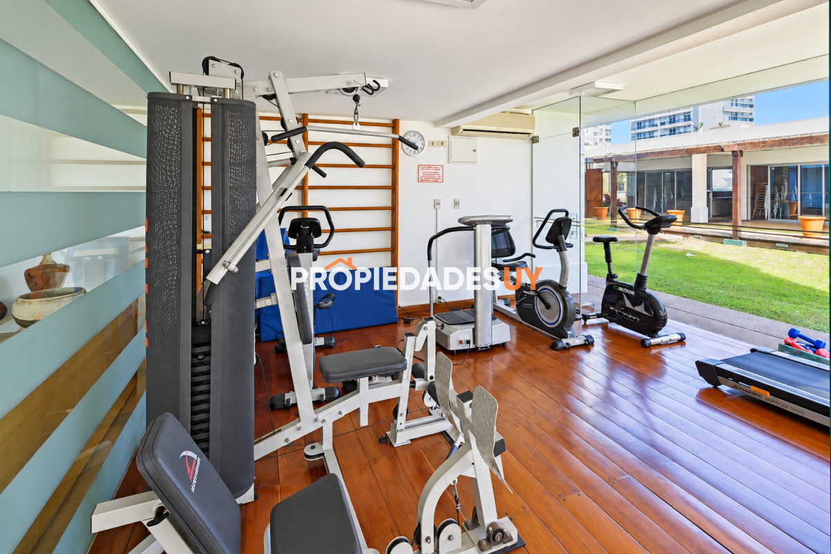 Edificio Long Beach Punta del Este