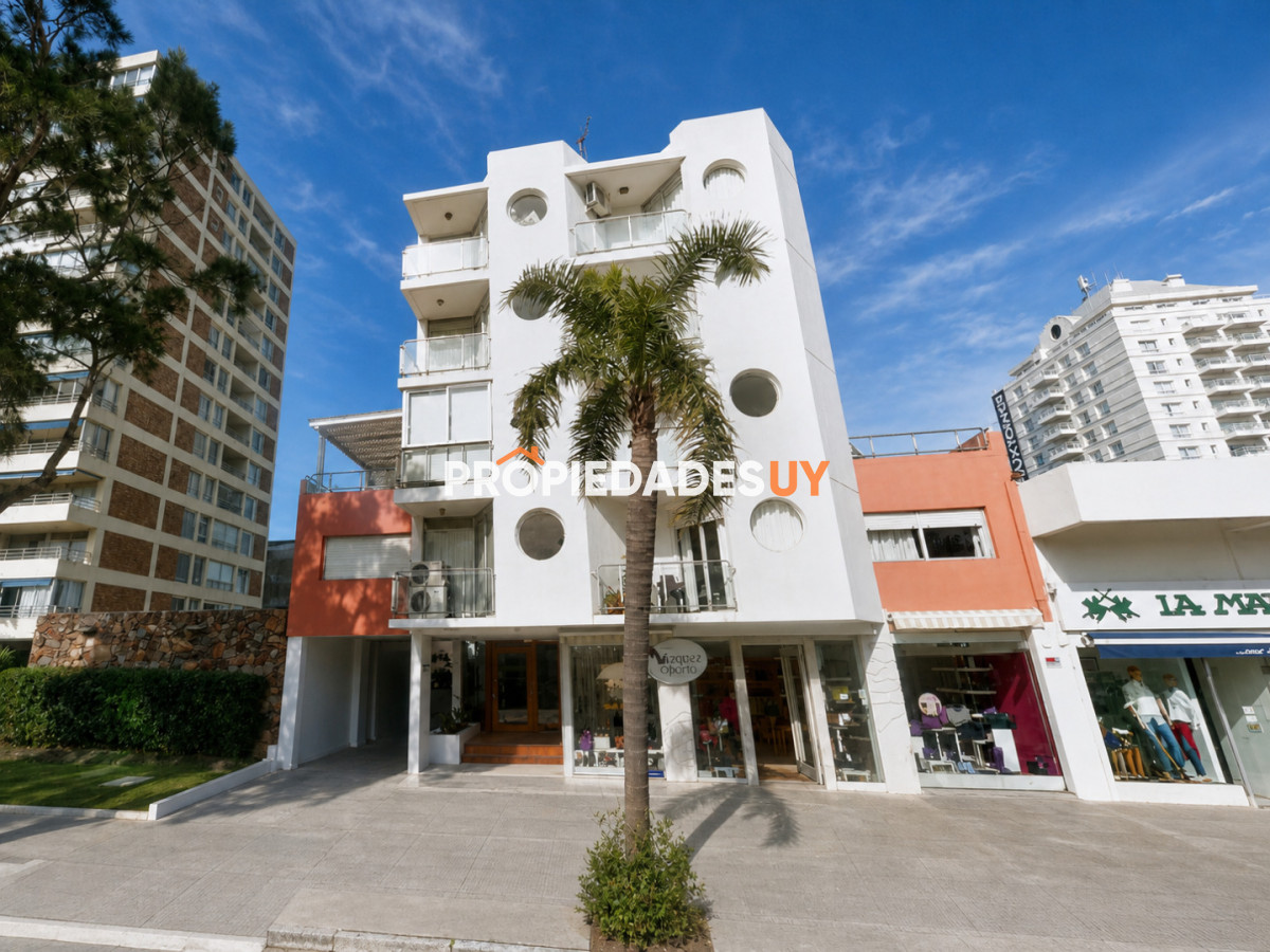 Edificio Aleph Punta del Este