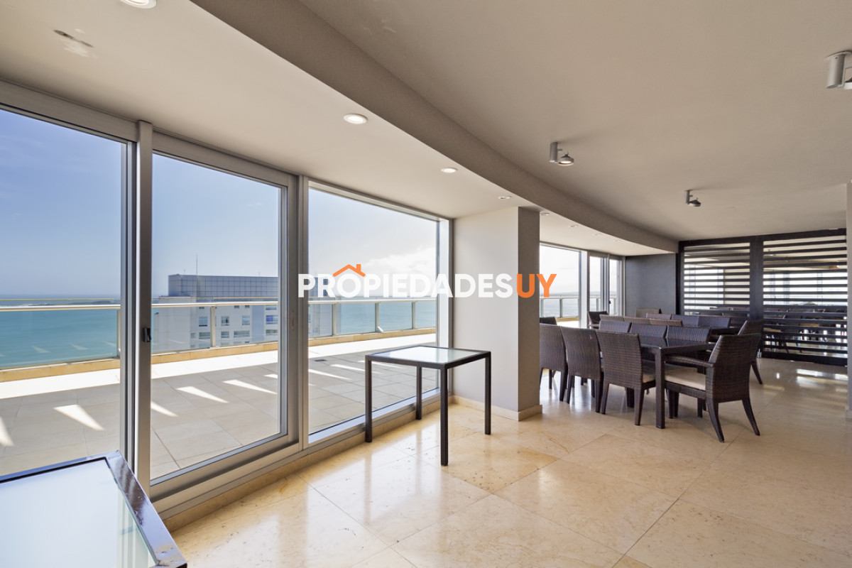 Edificio Season Tower Punta del Este