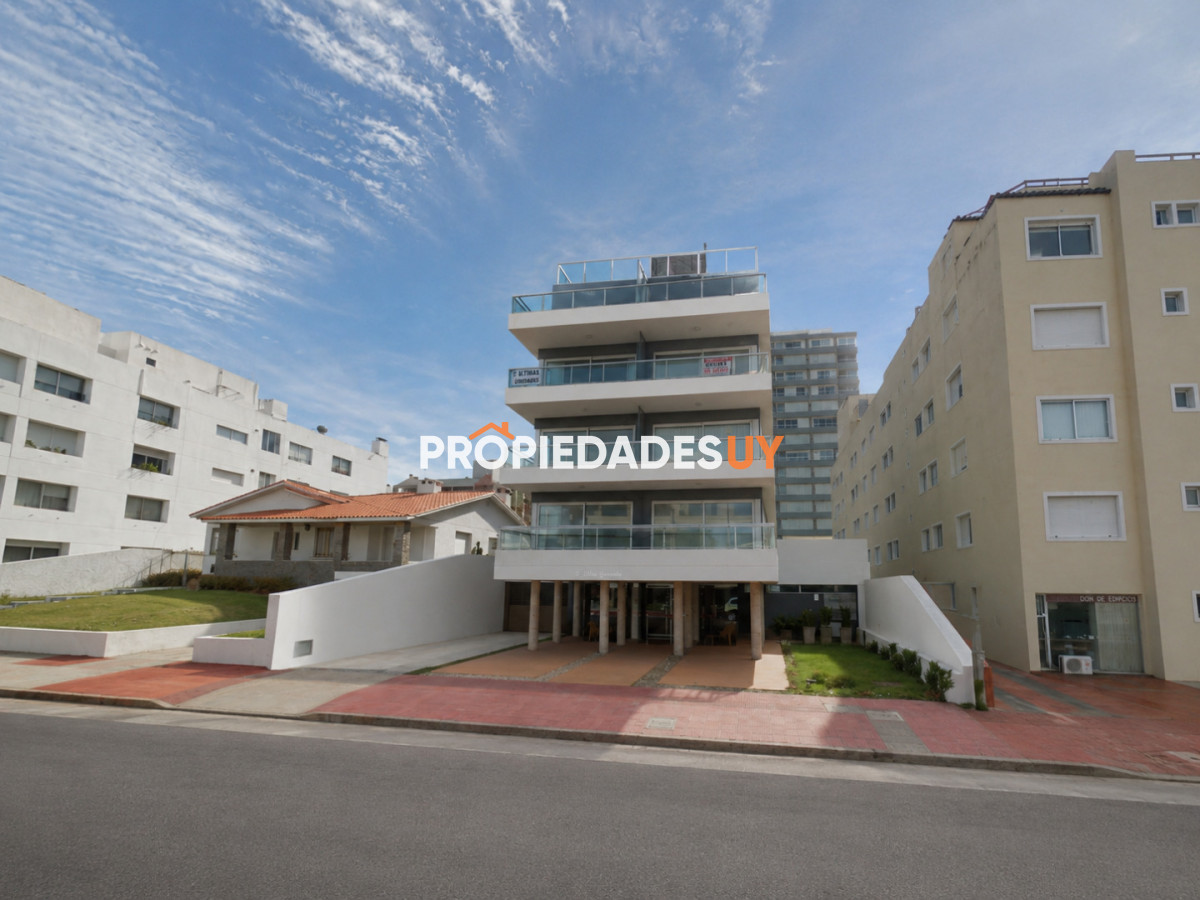 Edificio Paquebot Punta del Este