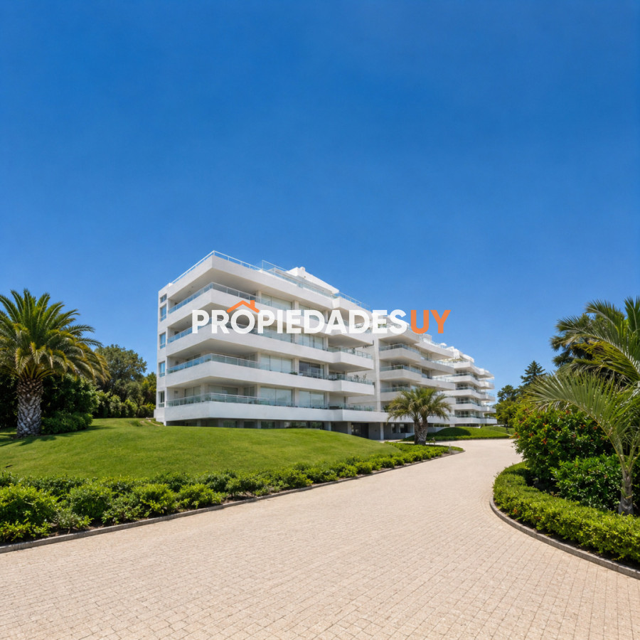Edificio Esturion Terrazas I Punta del Este