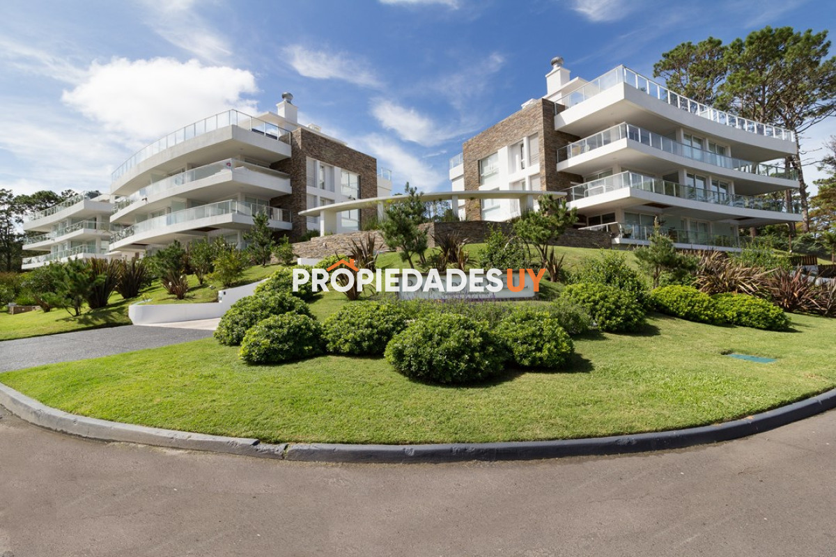 Edificio Parc Du Soleil Punta del Este