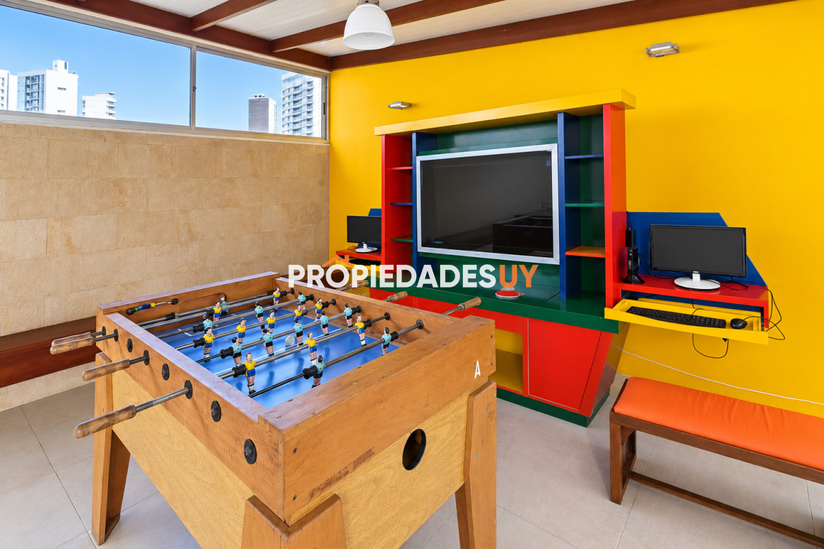 Edificio Long Beach Punta del Este