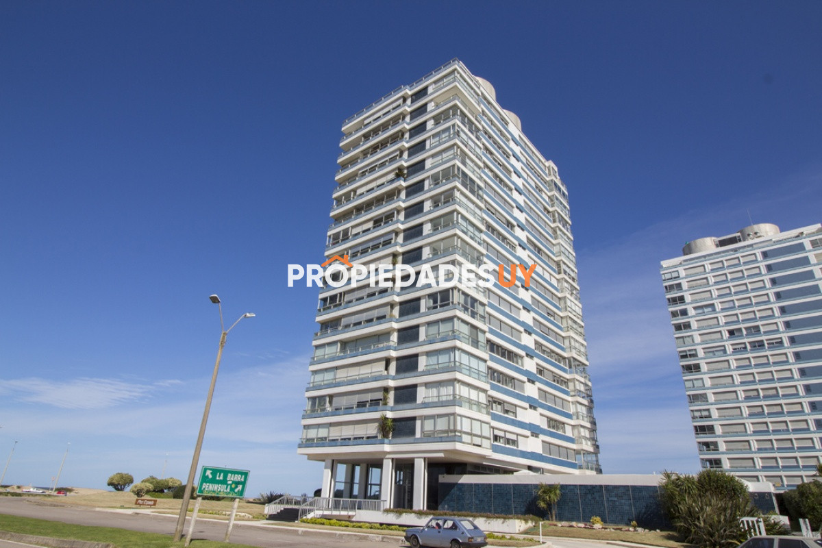 Edificio Pez Espada Punta del Este