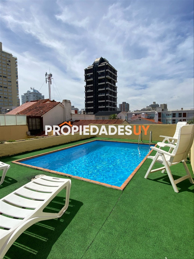 Edificio Barbados Punta del Este