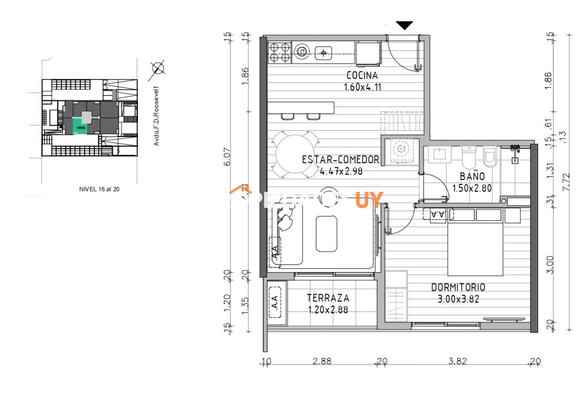 Nostrum Roosevelt Punta del Este