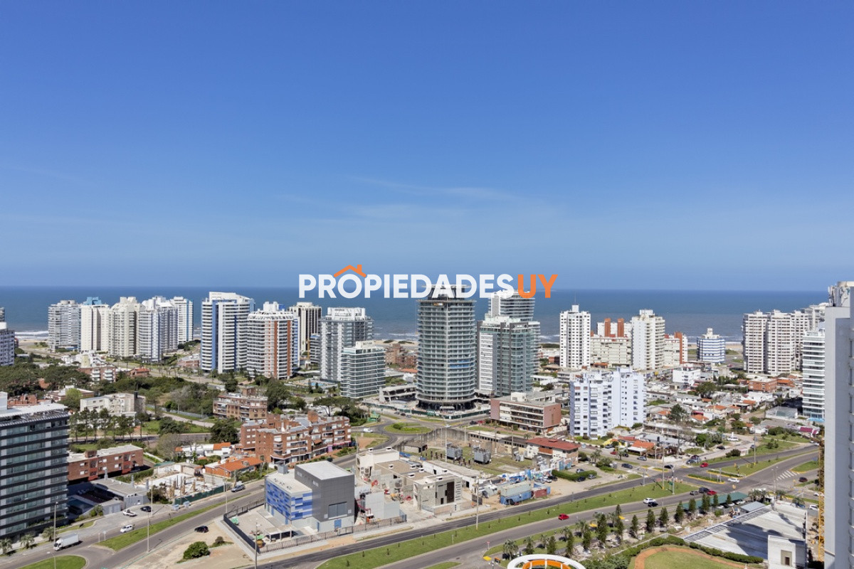 Edificio Season Tower Punta del Este