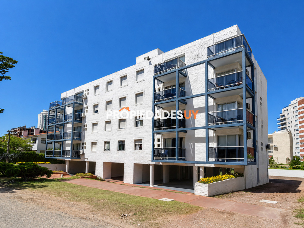 Edificio Aguamarina Punta del Este