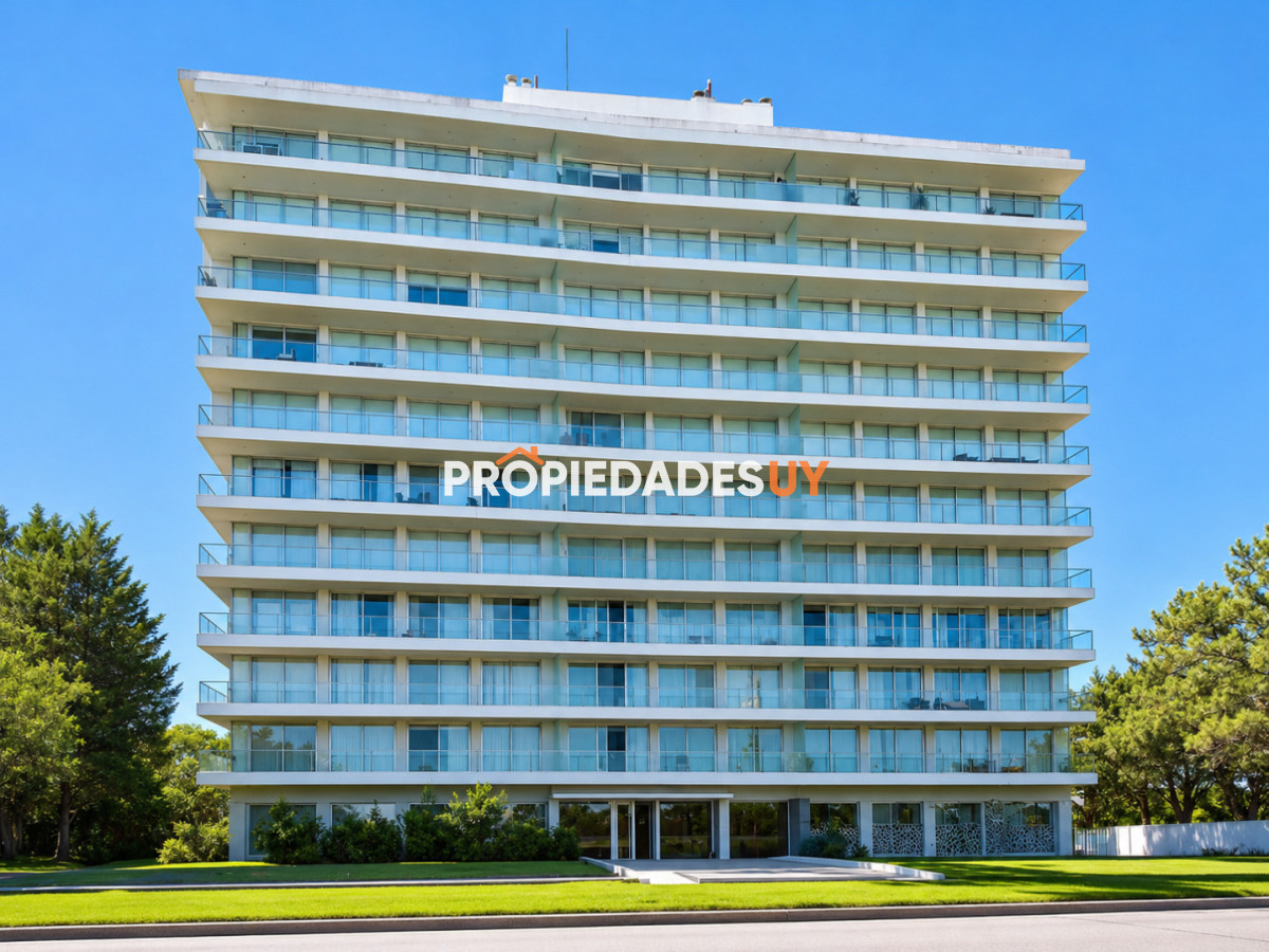 Edificio Be Punta Punta del Este