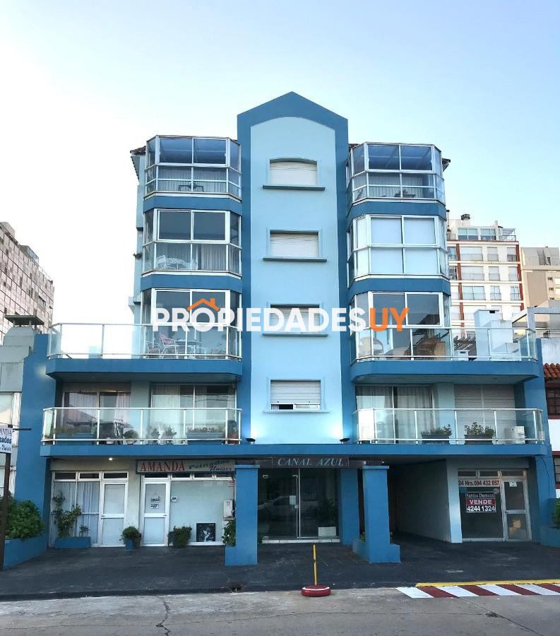 Edificio Canal Azul Punta del Este