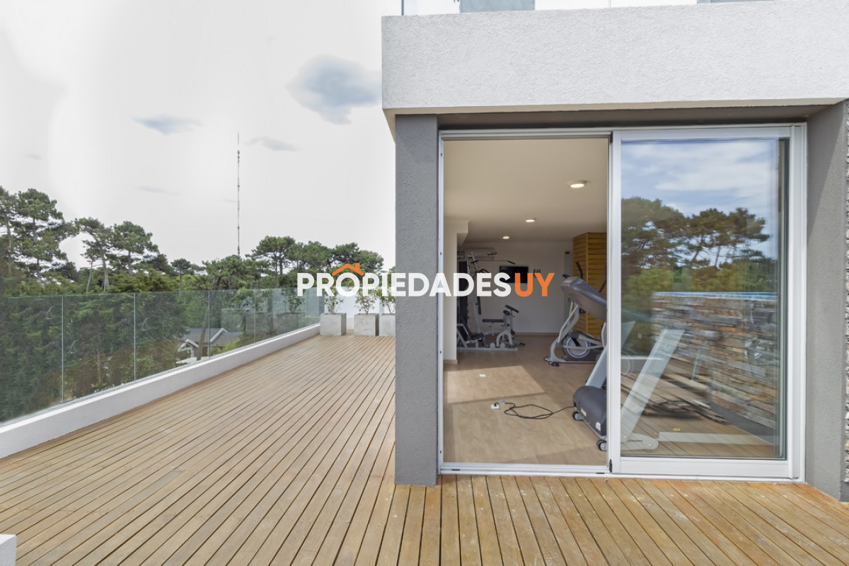 Edificio Roosevelt Avenue Punta del Este