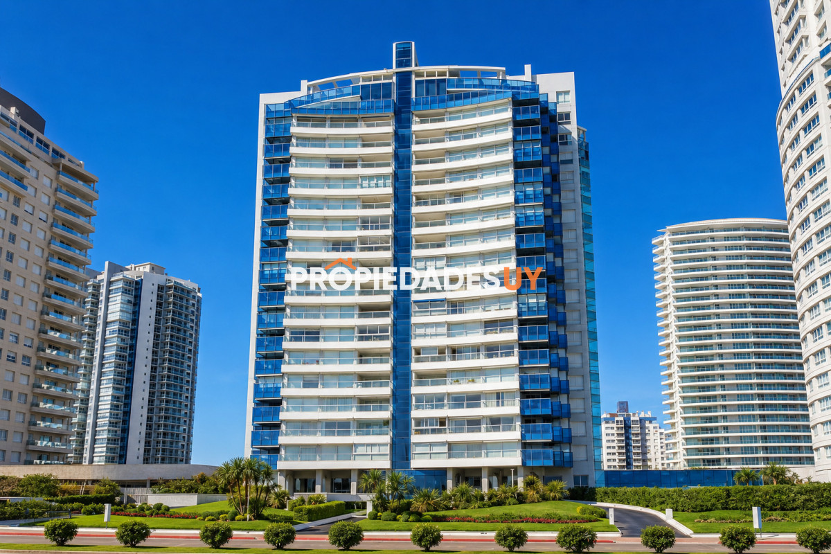 Edificio Beverly Tower Punta del Este