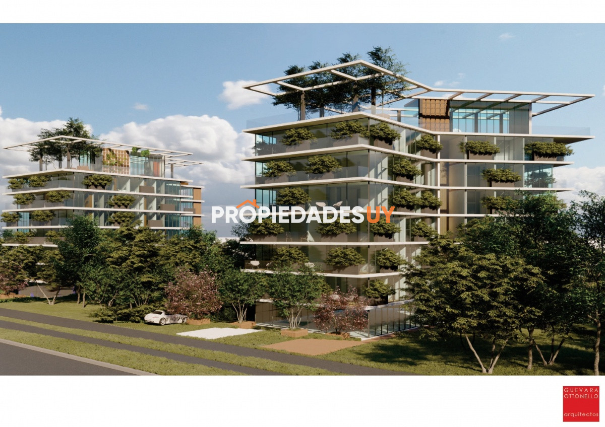 Edificio Otto ll Punta del Este