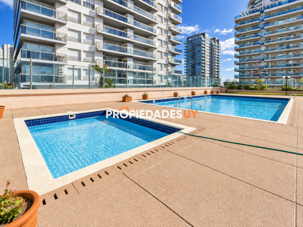 Edificio Long Beach Punta del Este