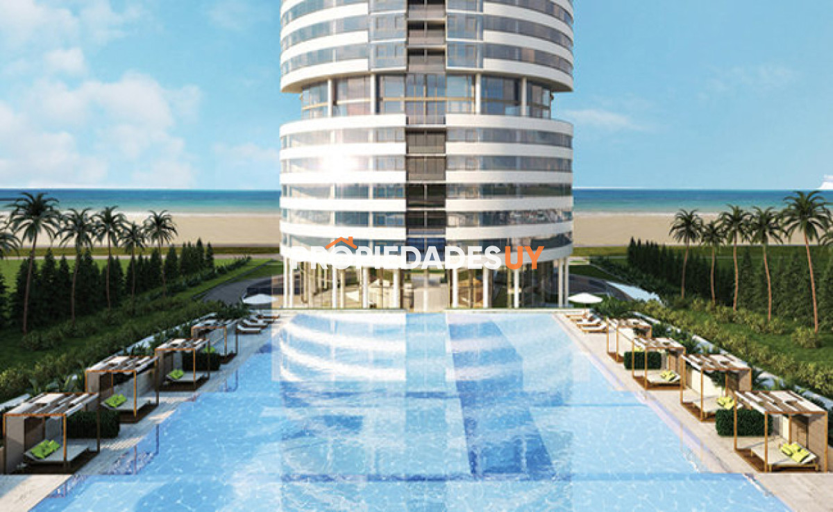 Torre Trump Punta del Este