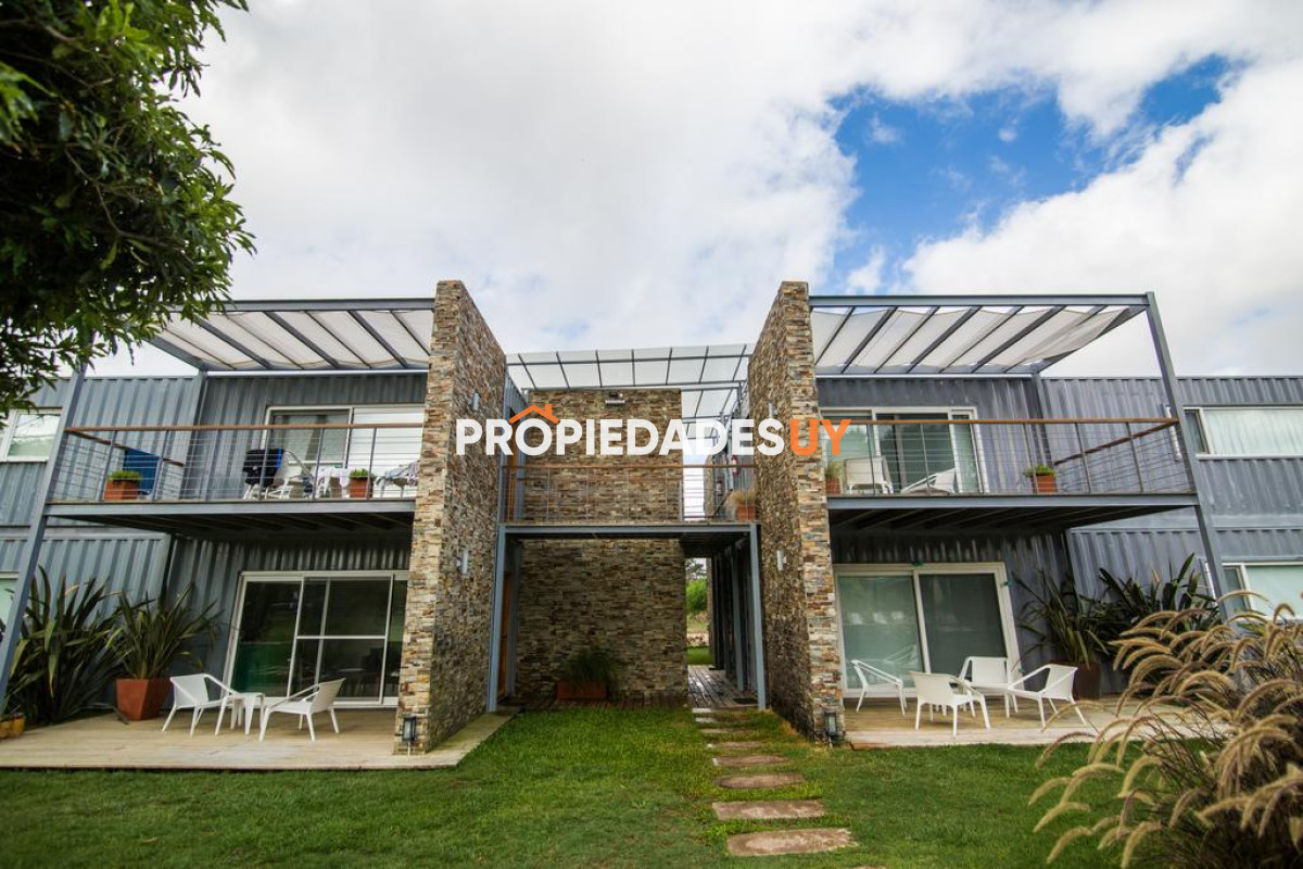 Edificio Entre Pinos - Eco Box Punta del Este