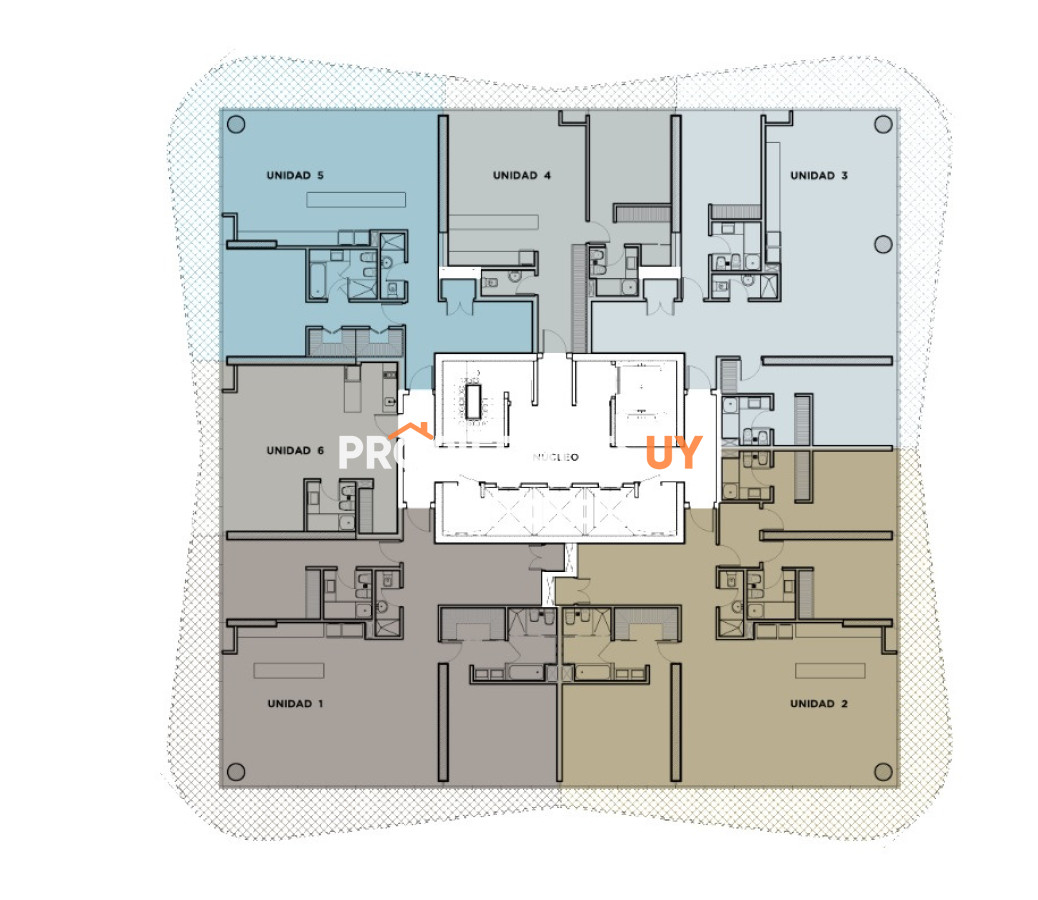 Surfside Village Punta del Este