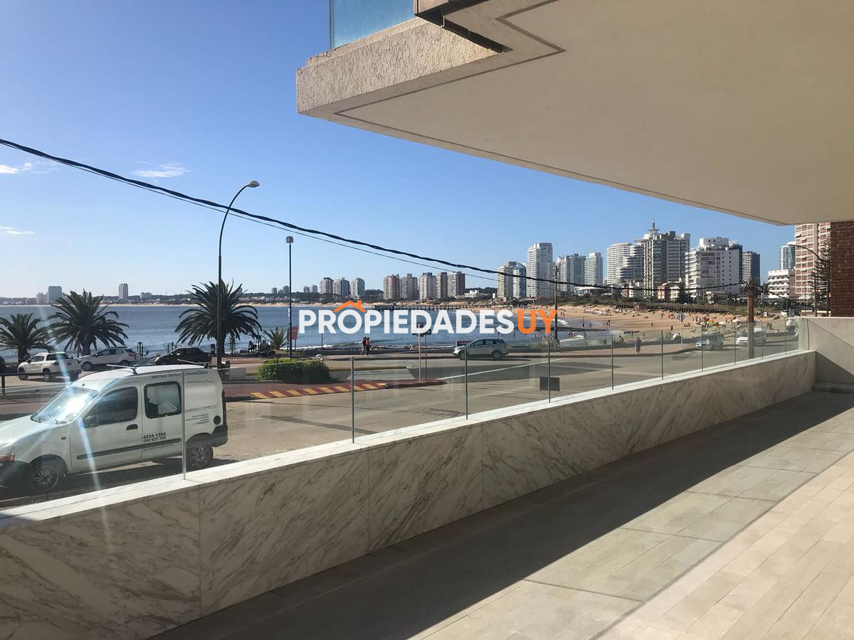 Edificio Mouette Punta del Este
