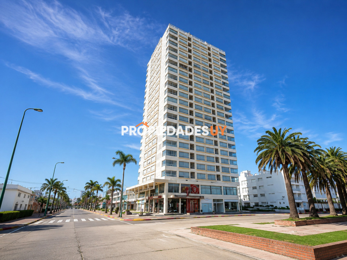 Edificio Torre Libertador Punta del Este