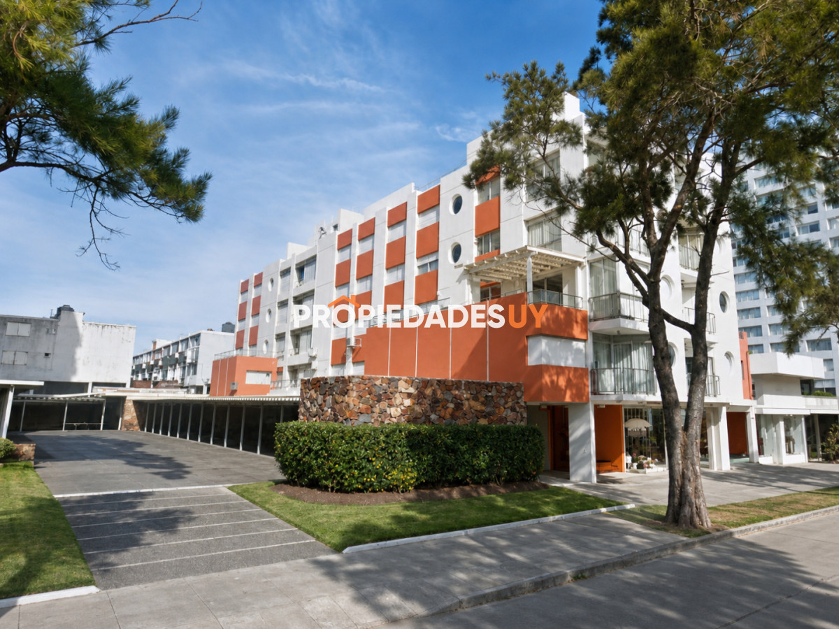 Edificio Aleph Punta del Este