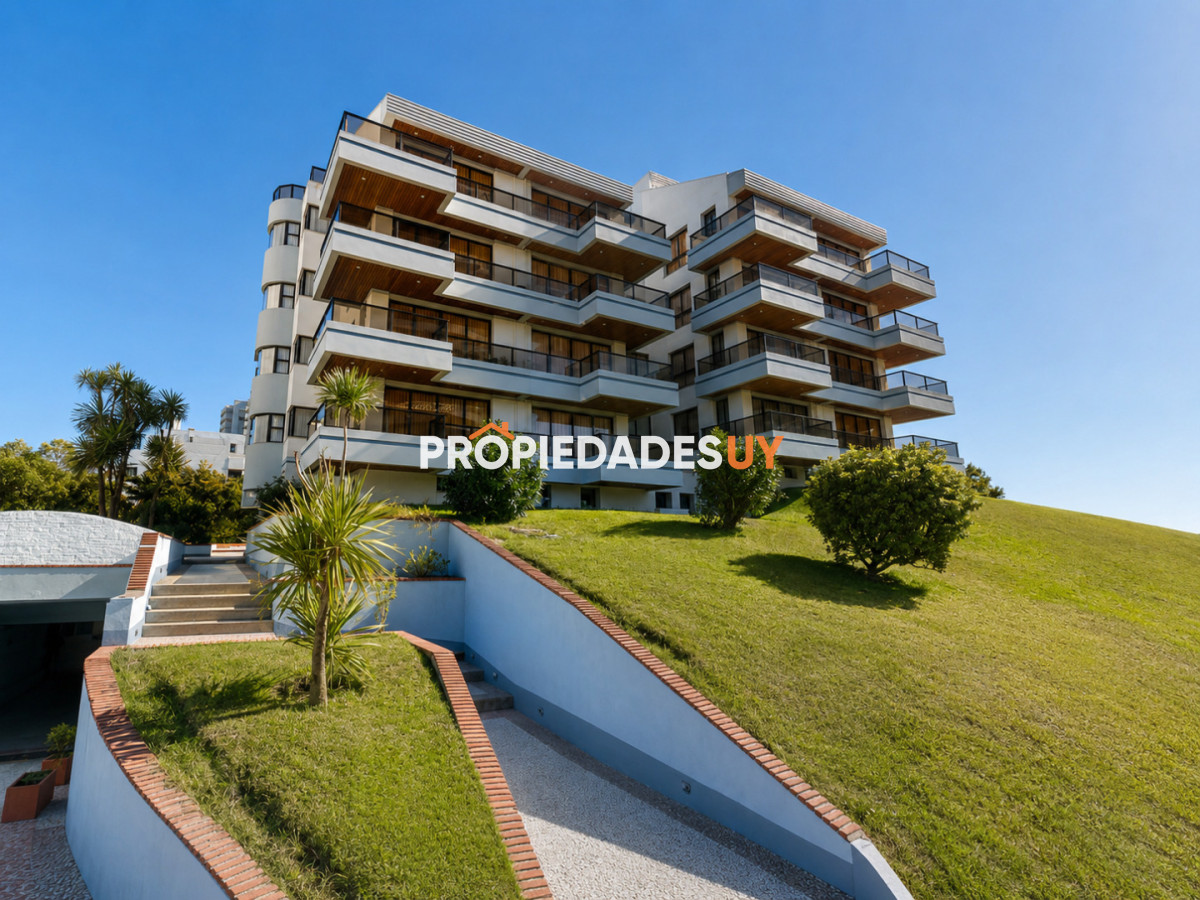 Edificio Carmar Punta del Este