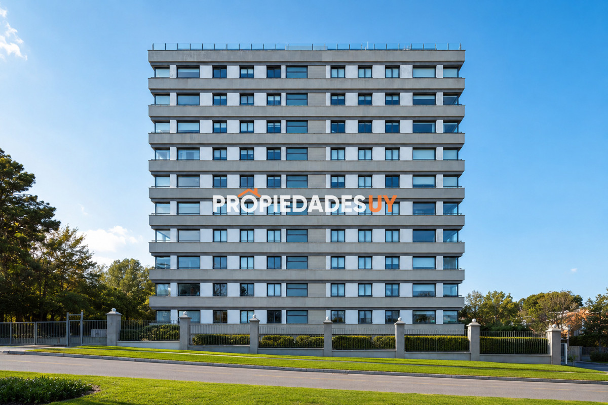 Edificio Torres Barcelona Punta del Este