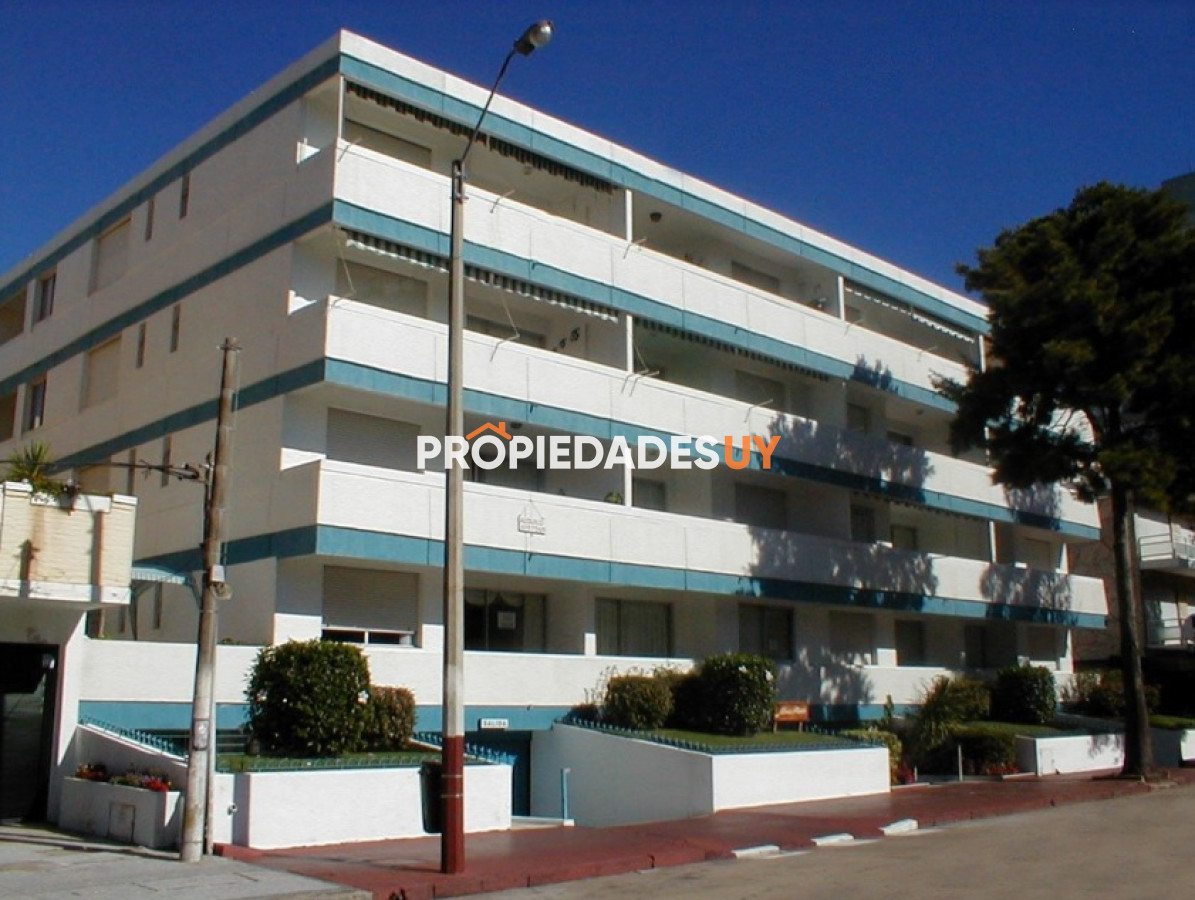Edificio Alerces Plaza Punta del Este