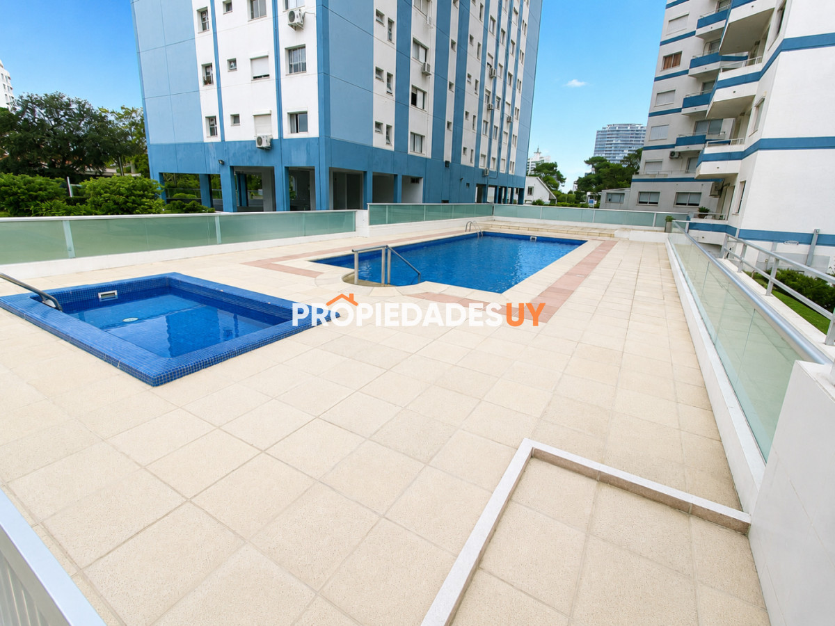 Edificio Chesterfield Punta del Este