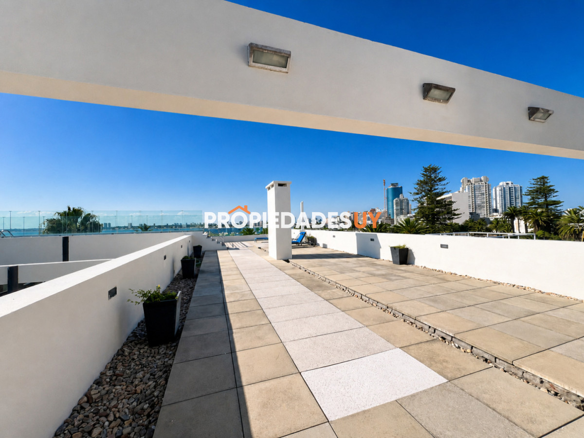Edificio Ayres del Puerto Punta del Este