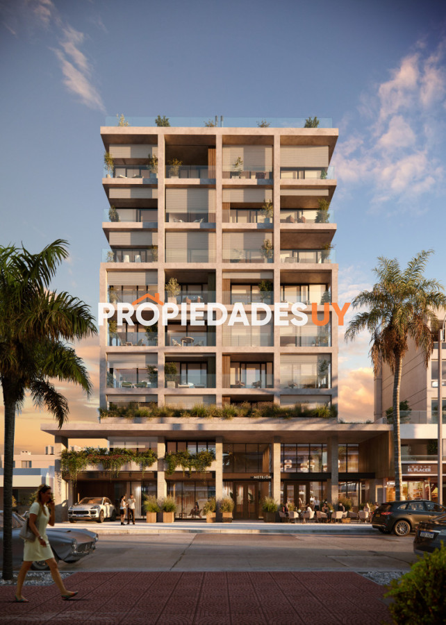 EDIFICIO METEJON Punta del Este