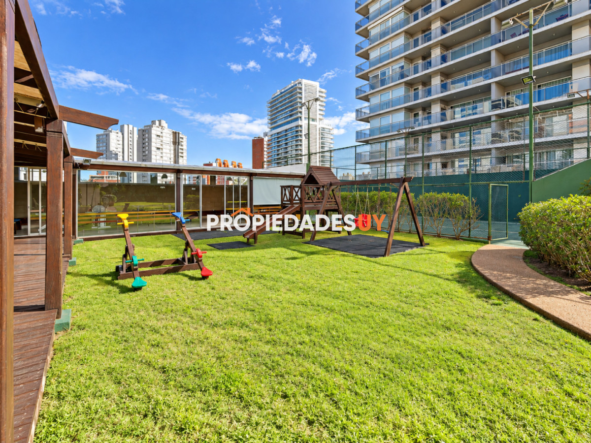 Edificio Long Beach Punta del Este