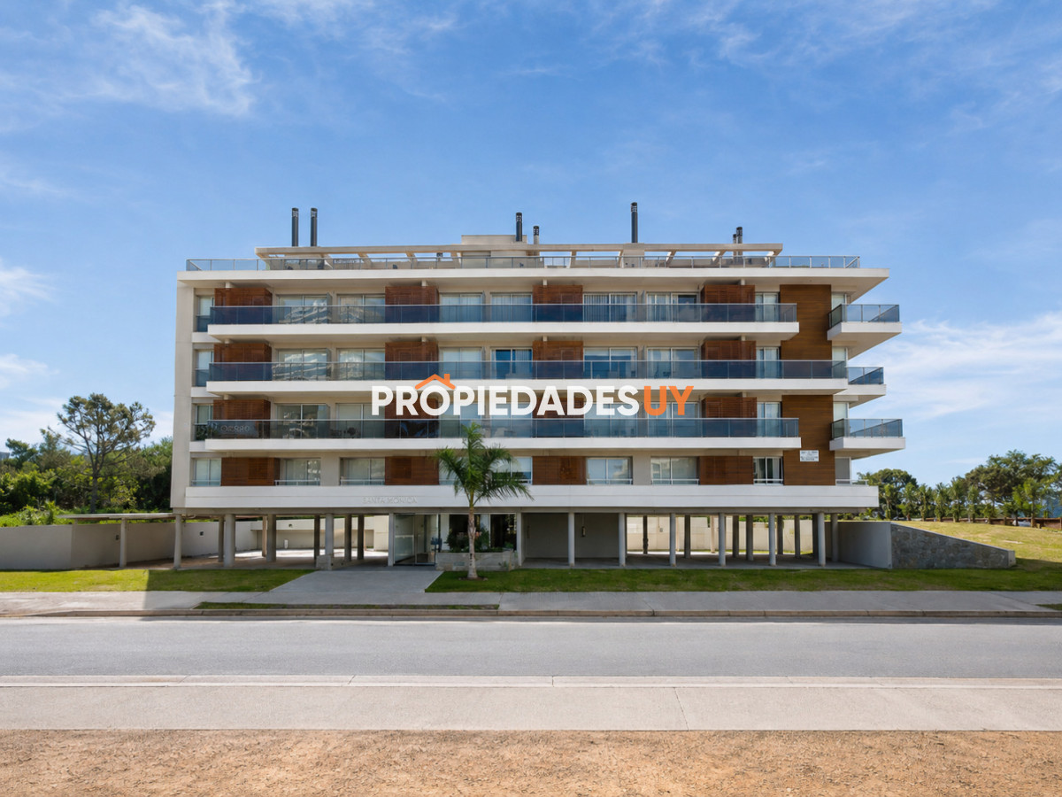 Edificio The Point Brava Punta del Este
