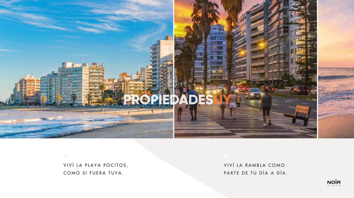 NOIR VISTA Punta del Este